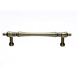 Top Knobs M822-96 Somerset Finial 3 3/4