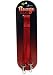 Sportsheets Rouge Cruelty Free Tethers, Red