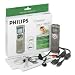 Voice Tracer 7675 Voice-Activated Digital Voice Recorder, 128MB Built-In Memory