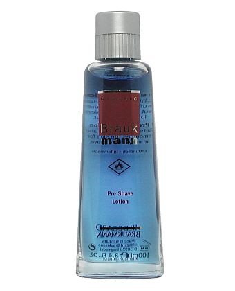Hildegard Braukmann classic Pre Shave Lotion 100ml Preisvergleich