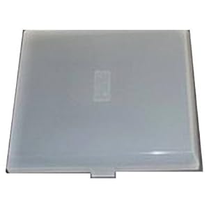 Nutone BP25 Light Lens Bath Fan with Light (678 679 679FL 655 656 657 659 695 and 696)