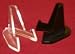 Toys : Airtite Easels-Clear (20 included)