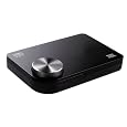 Creative Soundblaster X-Fi Surround 5.1 Pro USB Audio System with THX SB1095