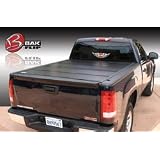 BAK Industries 72101 F1 BakFlip Tonneau Cover for Chevy Silverado Sierra Crew Cab 77... by BAK