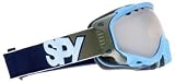 Spy - Soldier Snow Goggle, Blue/Green w/ Persimmon Lens