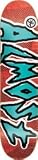 Almost Shark Bite Skateboard Deck - 7.6 Resin 7