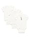 Little Me Unisex 3-Pack Bodysuits