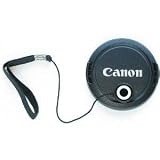 Lens Cap Keeper / Holder for ANY SLR or DSLR & DIGITAL CAMERA! Nikon D40 D40X D50 D60 D80 D90 D200 D300 FUJI S1000 S1500 S2000 S700 S800 S8000 S8100 CANON EOS 300D 350D 400D 450D 500D 1000D 50D 5D MARK II 2 7D SONY PENTAX K100 K200 & MORE!