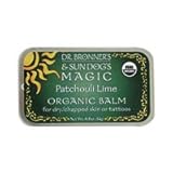 マジックオーガニックバーム(パチュリーライム) 0.5oz(14g)