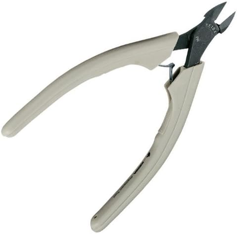 KEIBA High-Precision Nipper | Hi-Precision Pliers Series PN-284 (Japan Import)