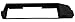 AIV 100559 Autoradio-Einbaublende BMW 3Er