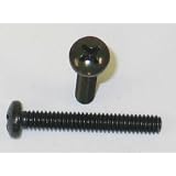 1963-1967 Corvette Fuel Pedal Screw Set by Chevrolet