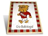 Mississippi State Bulldogs Puzzle
