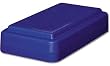 The Step Blue 6-Inch Fitness Step