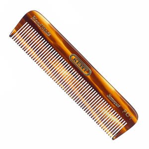 Kent Hand-Made 113mm All Fine Pocket Comb - FOT