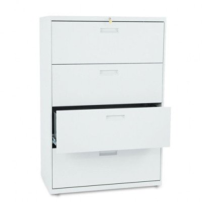 HON 584LQ 500 Series Light Gray