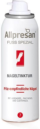 Allpresan Fu&szlig; spezial Nageltinktur 50ml Preisvergleich
