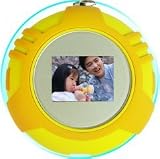 1.2 Inch Digital Photo Frame Gadget - OLED Screen