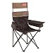 Coleman XL Broadband Quad Chair w/ Headrest Spruce/Khaki, OS