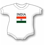 India Baby Ultrasoft Onesie