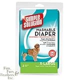 Simple Solution Washable Diapers, Extra Large Simple Solution Washable Diapers, Extra Large