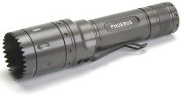  Phoebus Tactical Rescue Combat LED Light 