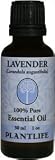 Lavender 100% Pure Essential Oil - 30 ml