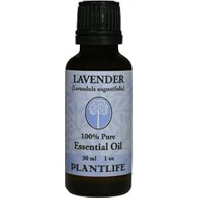 Lavender 100% Pure Essential Oil - 30 ml