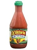 La Victoria Red Taco Sauce Mild - 15 oz