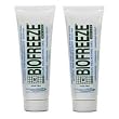 Biofreeze Pain Relieving Gel with Ilex, 4-Ounce (Pack of 2)