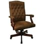 Bomber Brown Classic Executive Chair [802-BRN-GG]