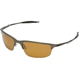 Oakley Halfwire 2.0 Sunglasses - Polarized Carbon/Bronze, One Size