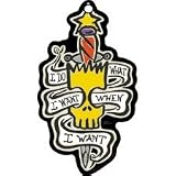 Simpsons Bart Dagger Air Freshener A-SIM-0037