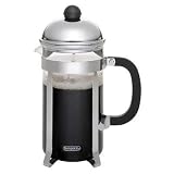 8cup French Press- Black