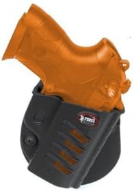 Pistol Fobus Police Wide Belt - Roto / Retention Evolution E2 Hand Gun Holster Model BRS-BHP-RT. Fits to: Baikal MP-446, Beretta - Beretta PX4 Storm full size&compact, Taurus PT 845, 24/7, PT940, PT840, PT640,PT100, PT800. New Light HandGun Holdster