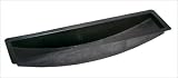 World Imports Belle Foret C20BARORB Copper Trough Prep/Bar Sink, Oil Rubbed Bronze