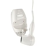 Conair 1600 Watt Wall Mount Hair Dryer with LED Nightlight