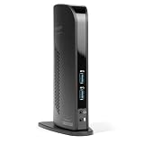 Kensington SD3500v Universal USB 3.0 Dual Display Docking Station (K33972US)