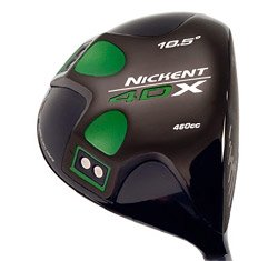 Nickent 4DX Special Edition Driver