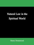 Natural Law in the Spiritual World