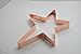 The Fussy Pup Large Star Cookie Cutter 7 Inch Handcrafted in USA