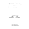 A Collection of Manuscripts Written in Honour of John H. Coates on the Occasion of His...