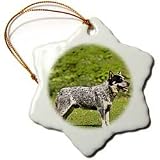 Dogs Australian Cattle - Australian Cattle Dog - Ornaments