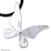 Jewelry : Choker, 'Silver Monarch'
