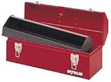 Waterloo 19hiproof W/tote Rd Tool Box