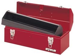 Waterloo 19hiproof W/tote Rd Tool Box