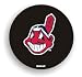Cleveland Indians Black Tire Cover