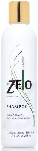 Zelo Sulfate & Salt Free Shampoo by Zelo
