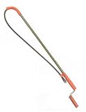General Wire I-3FL Flexicore 3' Closet Auger with Regular Head
