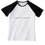 Live Or Die Jr. Miss Cap Sleeve